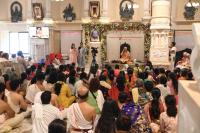 Shishya Sweekar Jayanti Mahotsava 2025 (1 March 2025) Picture Courtesy: Shri Dinesh Karkal